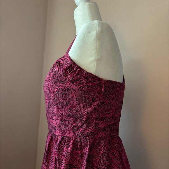 Kimchi Blue Urban Outfitters Cross Back Mini Dress - Picture 5 of 7